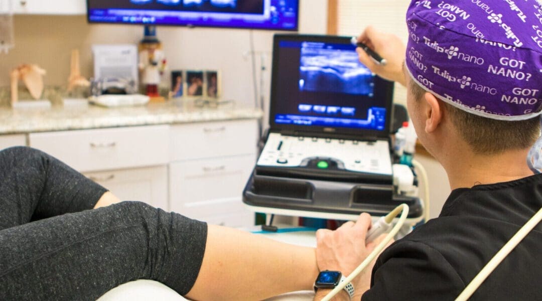 Why Do We Use Ultrasound To Guide Treatment?