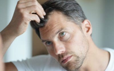 A Vibrant Head of Hair: Causes and Treatments for Hair Loss