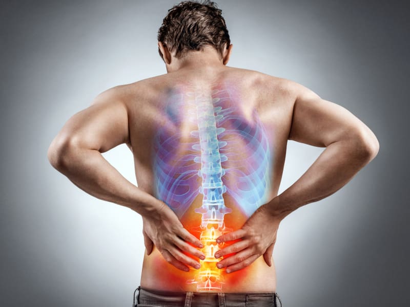 Chronic Back Pain