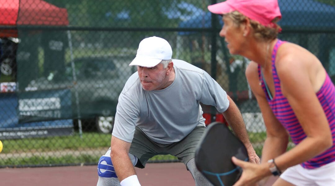 Pains and Sprains of Pickleball: How to Protect Yourself