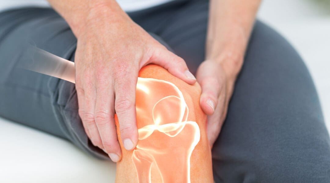 How Prolotherapy Injections Can Heal Knee Pain