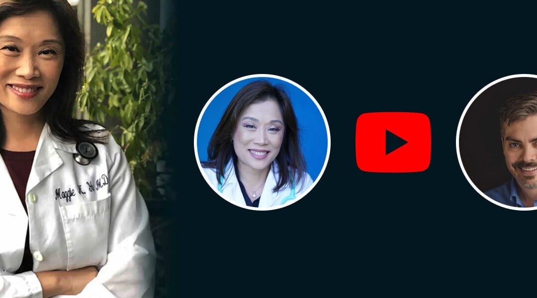 Video: Dr. Ryan Wood is Interviewed by Dr. Maggie Yu