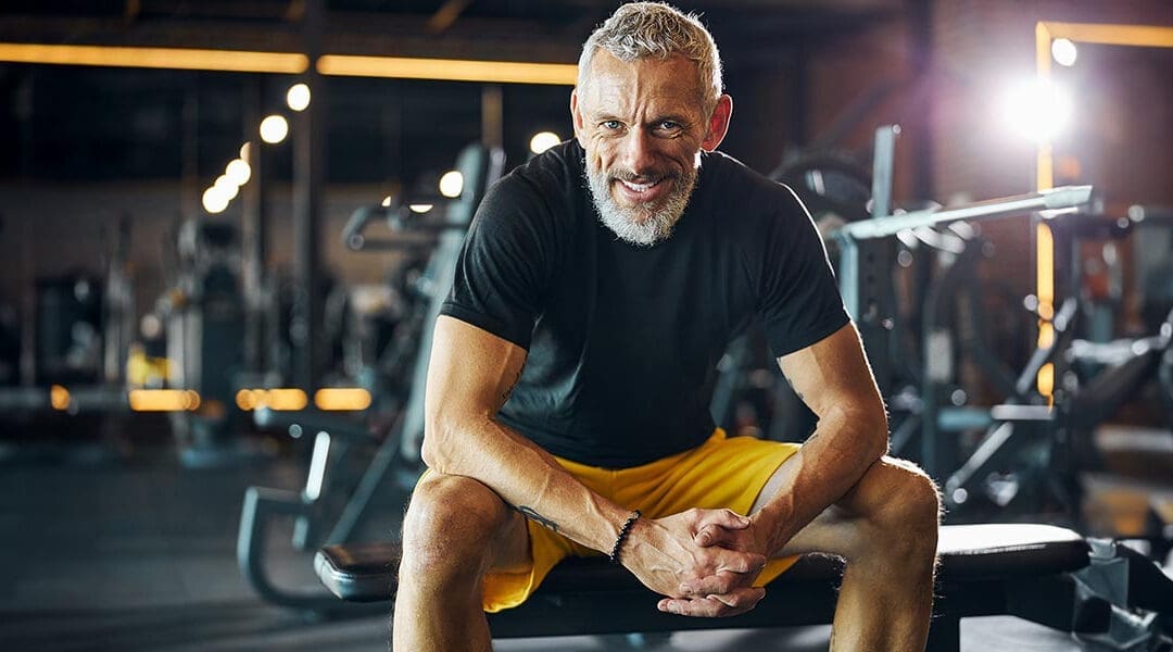 7 Ways Mid-Life Men Can Put Their Well-Being First